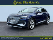 2022 Audi Q4 e-tron 0L Electric For Sale Images