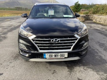 2019 Hyundai Tucson 1.6L Diesel For Sale Images