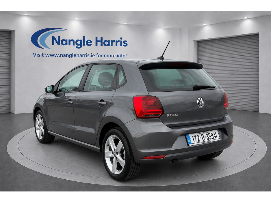 2017 Volkswagen Polo 1.2L Petrol For Sale Images