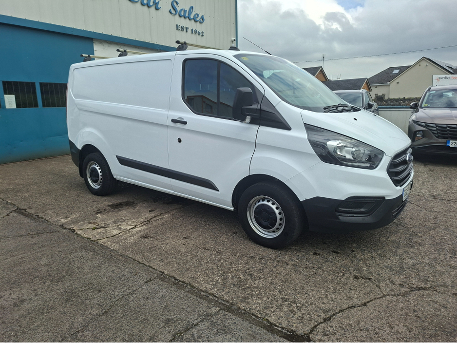 2023 Ford Transit Custom 2L Diesel For Sale Images