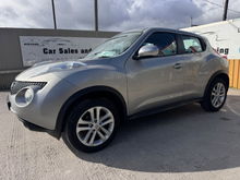 2014 Nissan Juke 1.6L Petrol For Sale Images