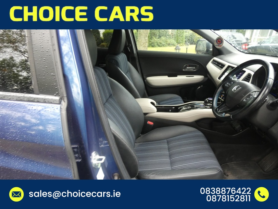 2016 Honda Vezel 1.5L Hybrid For Sale Images