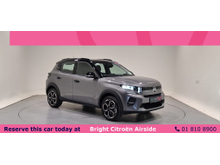 Citroen C3 PLUS PURETECH 110BHP MHEV HYBRID AUTO***DEMO***