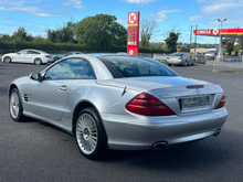 2004 Mercedes-Benz SL Class 5.1L Petrol For Sale Images