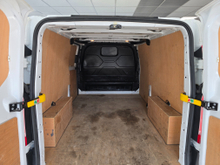 2023 Ford Transit Custom 2L Diesel For Sale Images