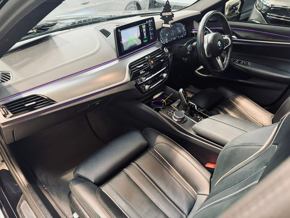 2022 BMW 5 Series 2L Petrol Plug-in Hybrid For Sale Images