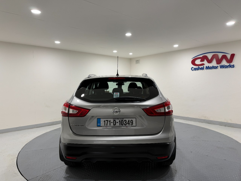 2017 Nissan Qashqai 1.5L Diesel For Sale Images