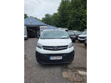 2023 Opel Vivaro 1.5L Diesel For Sale Images