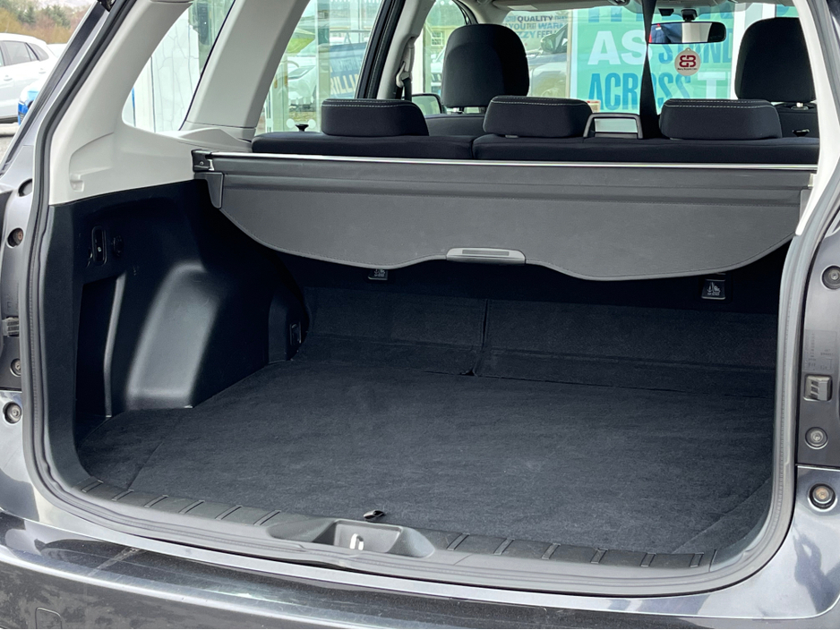 2018 Subaru Forester 2L Diesel For Sale Images