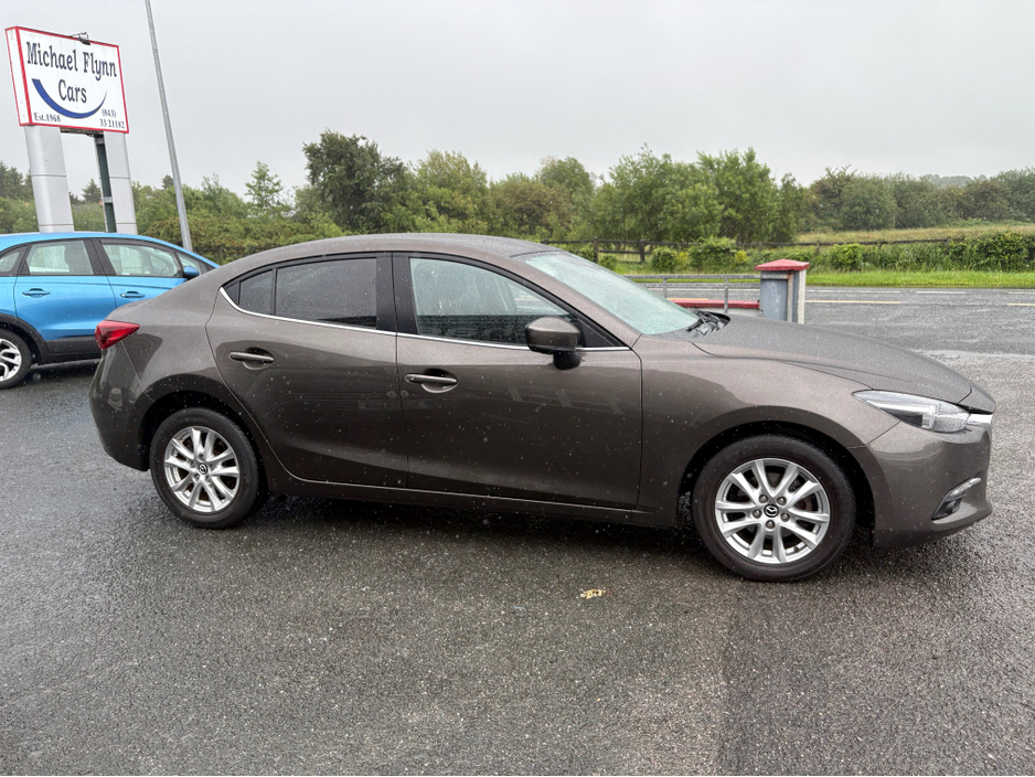 2017 Mazda Mazda3 1.5L Petrol For Sale Images