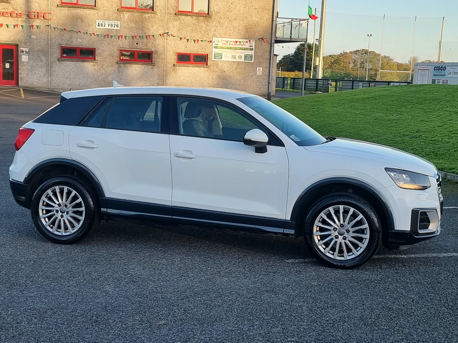 2018 Audi Q2 1L Petrol For Sale Images
