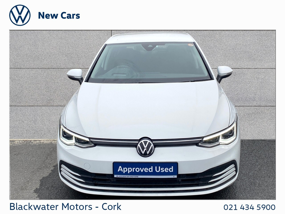 Volkswagen Golf 1.0ETSI MILD HYBRID ACTIVE AUTOMATIC — thumbnail 12