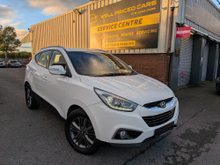 Hyundai ix35 SE 5DR