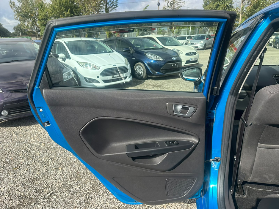 Ford Fiesta Ecoboost 1.0L Automatic Petrol(0600) — thumbnail 12