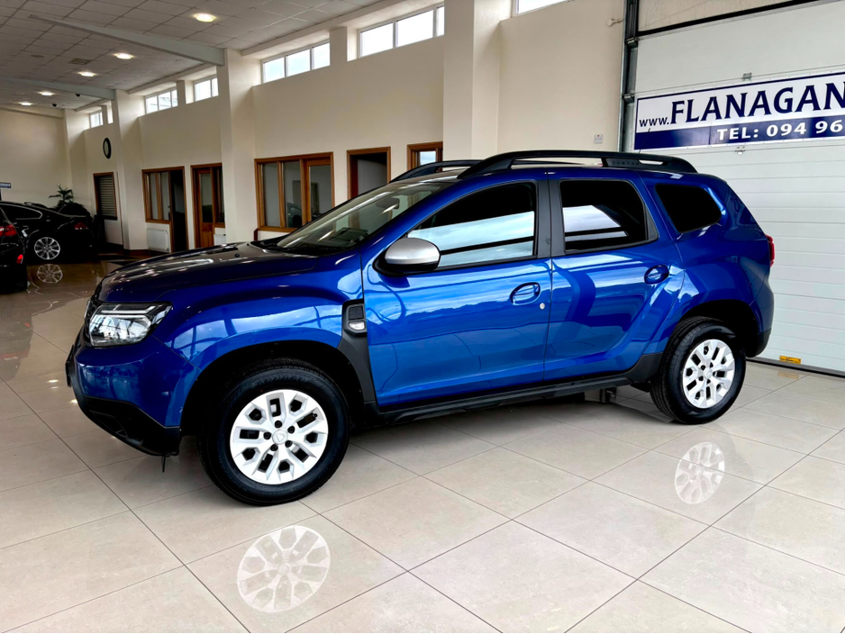 2022 Dacia Duster 1.5L Diesel For Sale Images