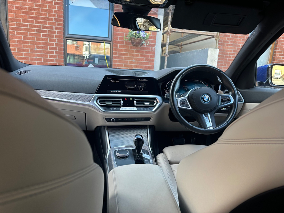 BMW 3 Series G21 E XDRIVE M SPORT 5DR A — thumbnail 11