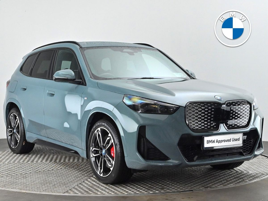 2025 BMW iX1 0L Electric For Sale Images
