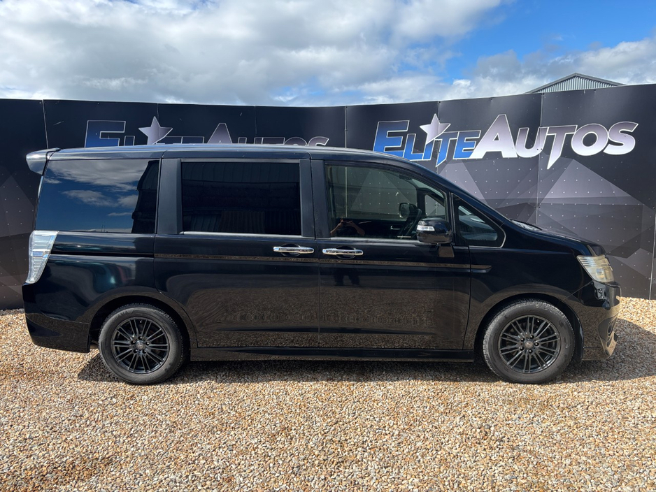 2014 Honda Stepwagon 2L Petrol For Sale Images
