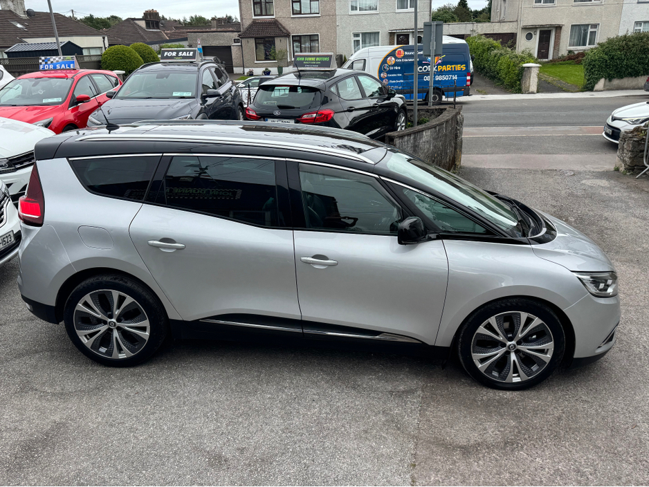 2018 Renault Grand Scenic 1.5L Diesel For Sale Images