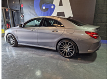 2017 Mercedes-Benz CLA Class 2.1L Diesel For Sale Images