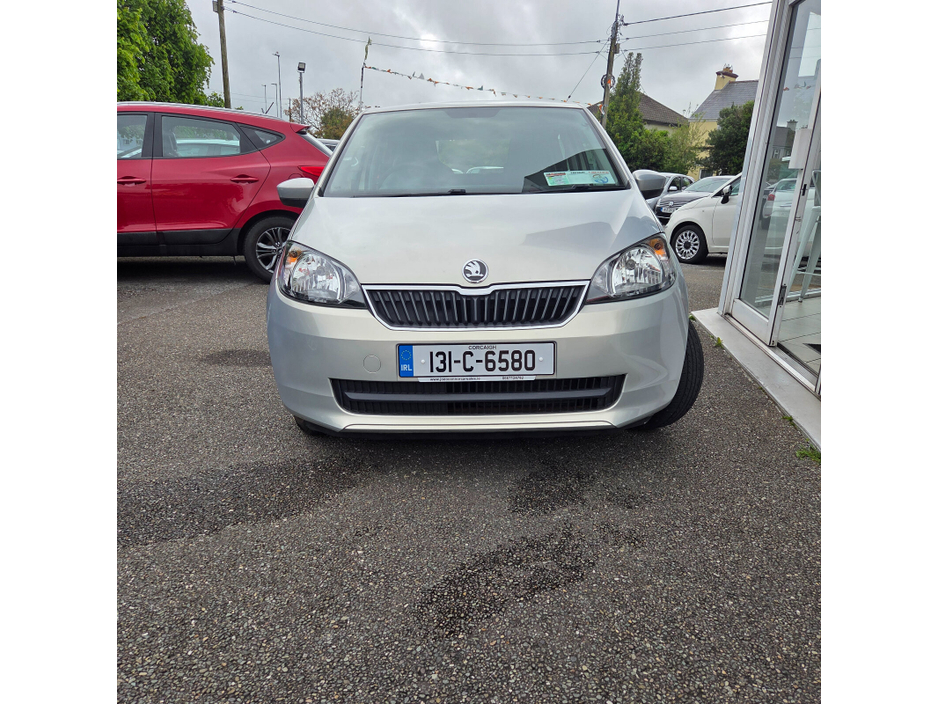 2013 Skoda Citigo 1L Petrol For Sale Images