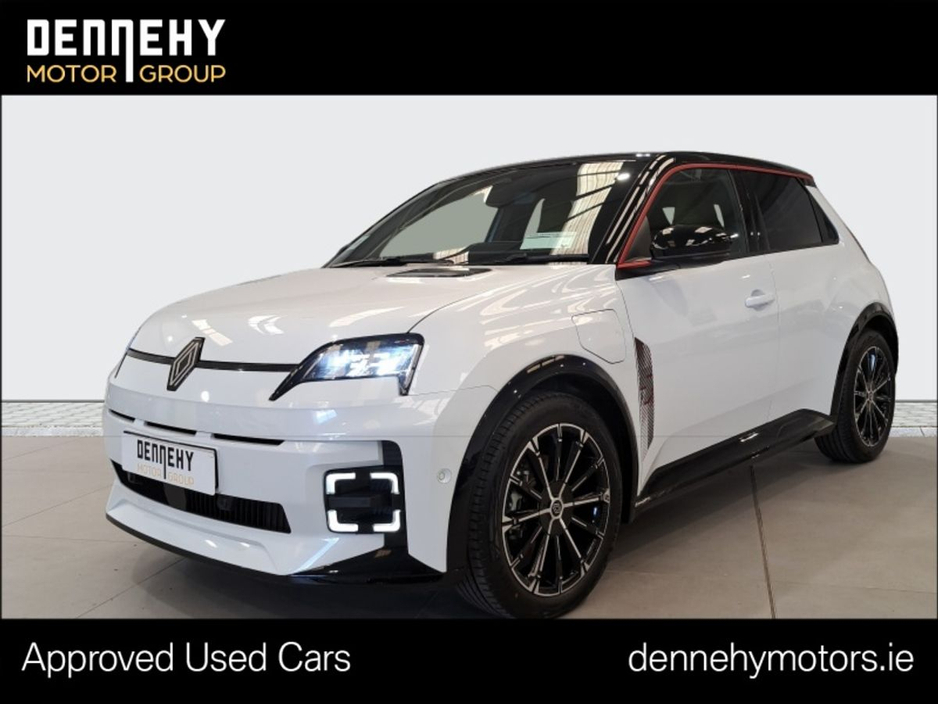 2026 Renault 5 0L Electric For Sale Images