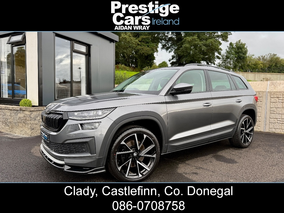 2023 Skoda Kodiaq For Sale Images