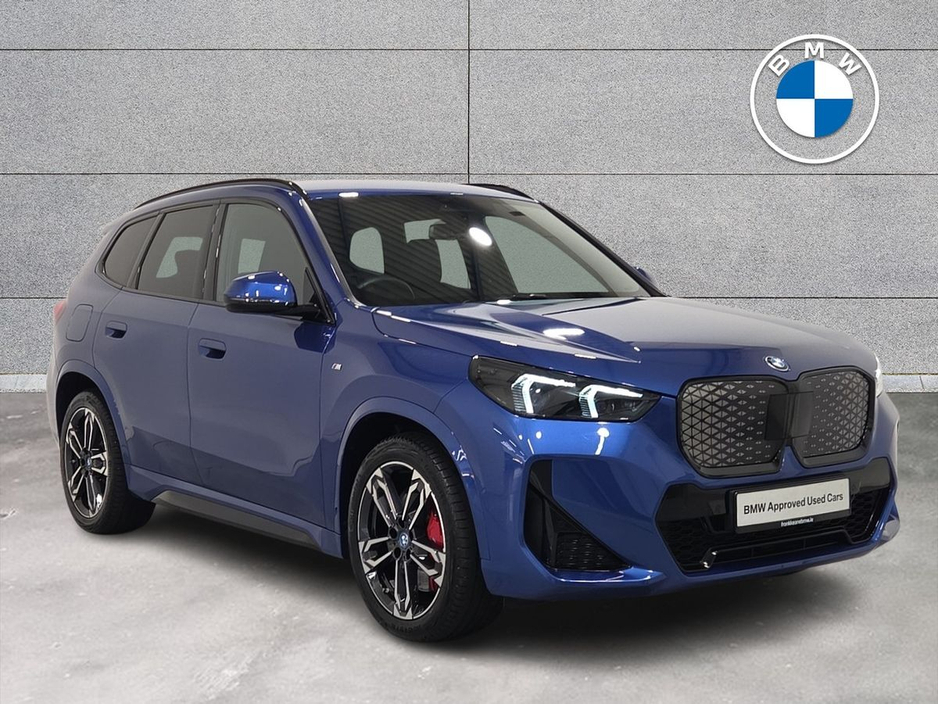 2025 BMW iX1 0L Electric For Sale Images