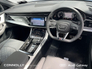 2026 AUDI Q8 From €869 p/m PCP 3.0TFSIe 388BHP S LINE QUATTRO AUTO - PAN ROOF - VALCONA LEATHER - 22