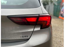 2016 Opel Astra 1.6L Diesel For Sale Images