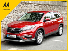 Honda CR-V 1.6 I DTEC SE!! 4X4!!