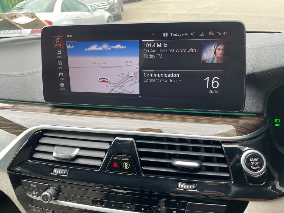2021 BMW 5 Series 2L Diesel For Sale Images