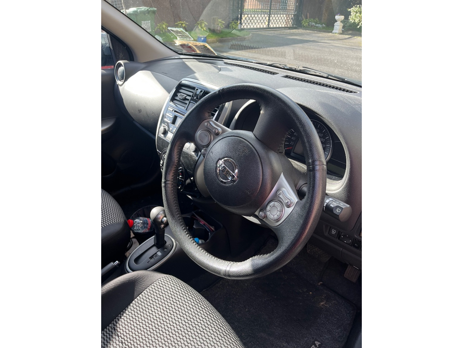 Nissan Micra 1.2 5DR CVT SV E6 4DR A AUTO — thumbnail 9