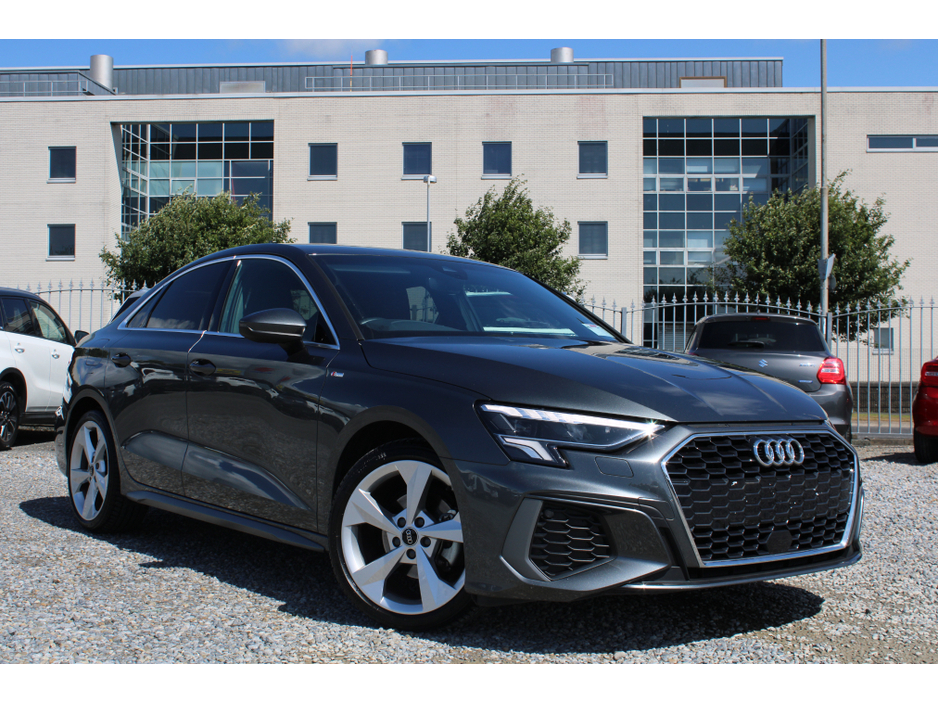 2023 Audi A3 1.0L Petrol For Sale Images