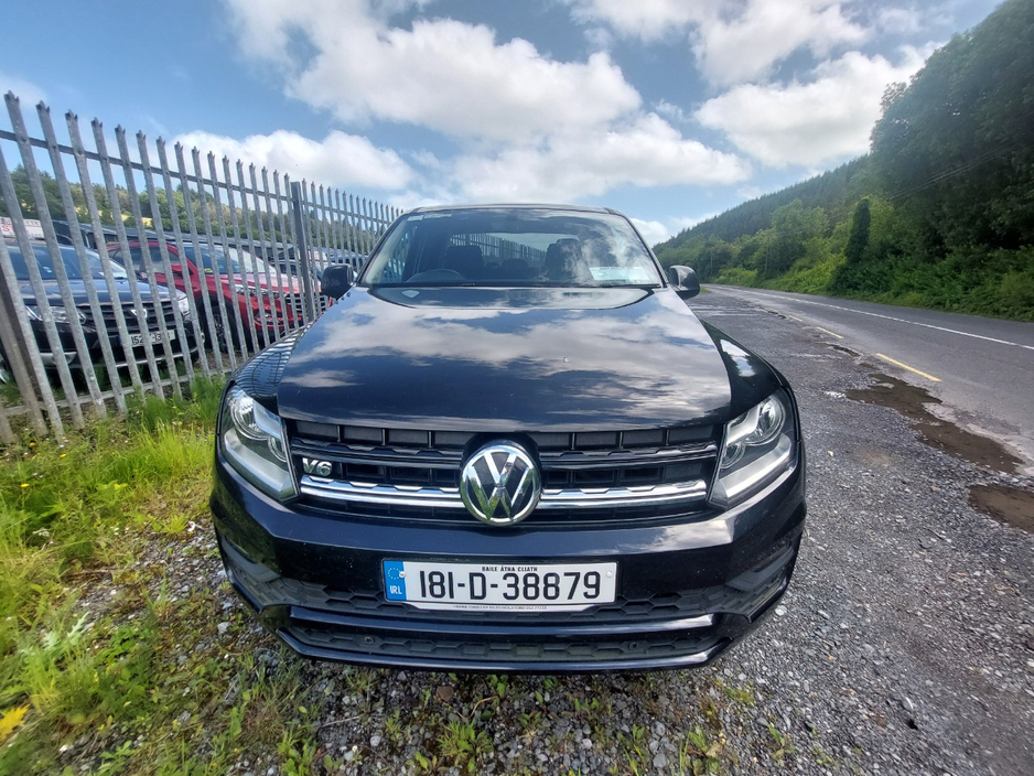 Used Volkswagen Amarok 2018 in Tipperary