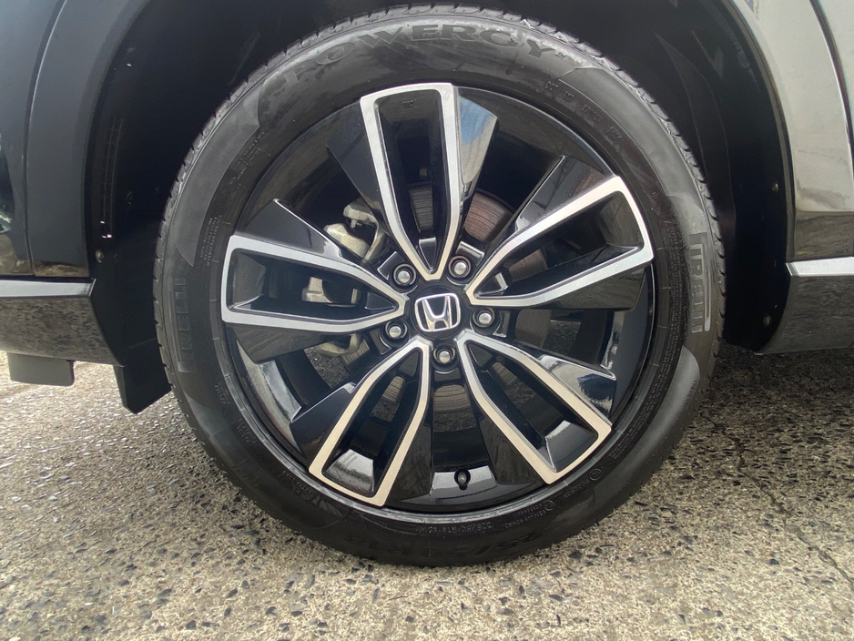 2021 Honda Vezel 1.5L Petrol Hybrid For Sale Images