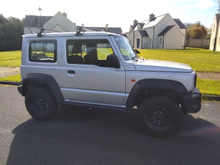 Suzuki Jimny 1.5 LCV 3DR