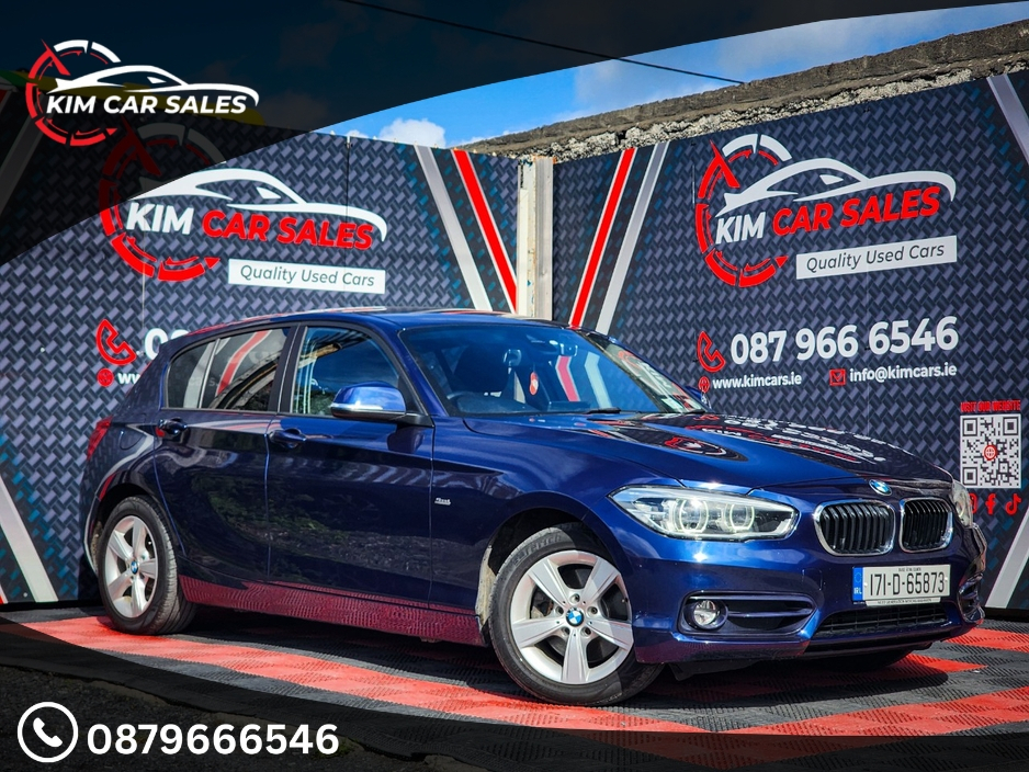 2017 BMW 1 Series For Sale Images