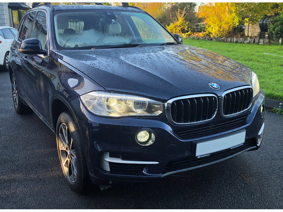 2015 BMW X5 3L Diesel For Sale Images