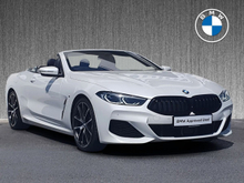 BMW 8 Series 840d xDrive