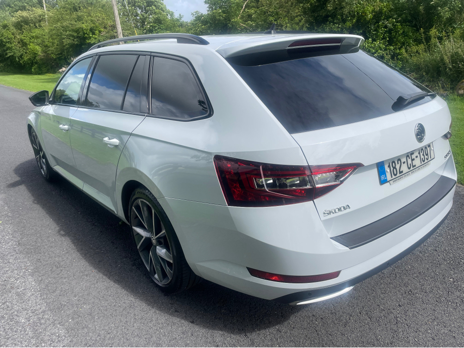2018 Skoda Superb 2L Diesel For Sale Images