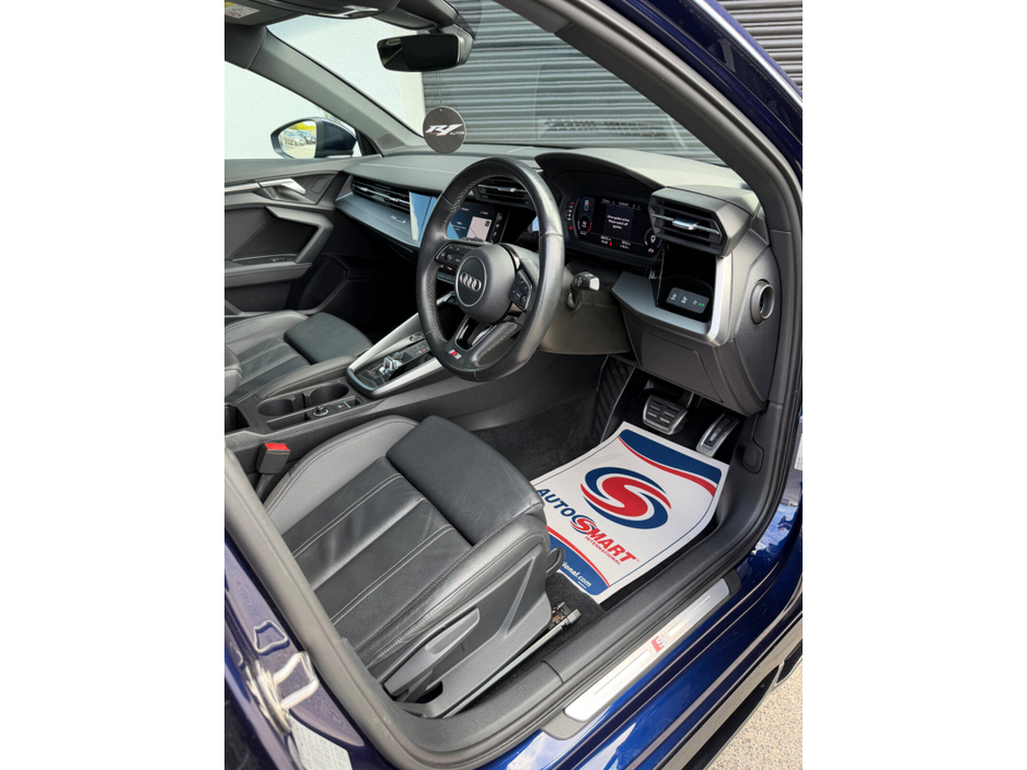 2022 Audi A3 2L Diesel For Sale Images