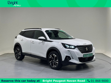 Peugeot 2008 ALLURE 1.2 100 4DR
