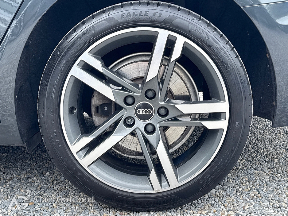 2021 Audi A4 2.0L Diesel For Sale Images
