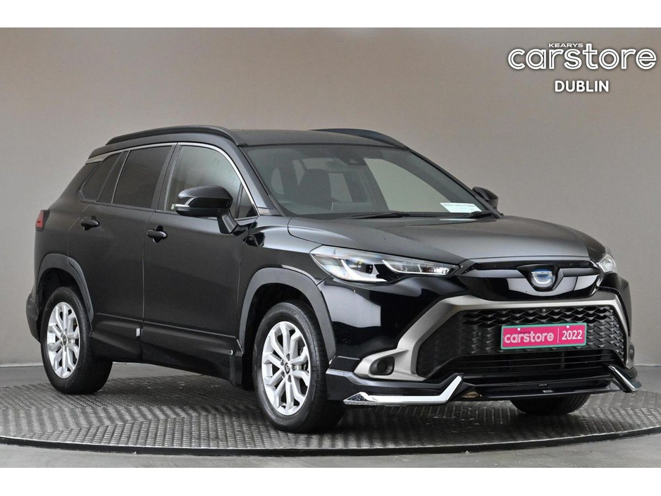 Toyota Corolla Cross 1.8 PETROL HYBRID *MODELLISTA BODY KIT*HALF LEATHER*360 PAN CAM*