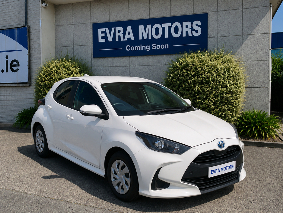 Used Toyota Yaris 2022 in Dublin