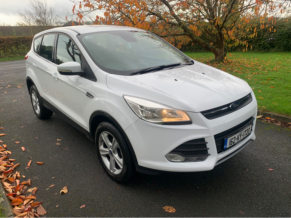 2016 Ford Kuga 2L Diesel For Sale Images