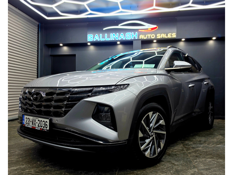 2022 Hyundai Tucson For Sale Images