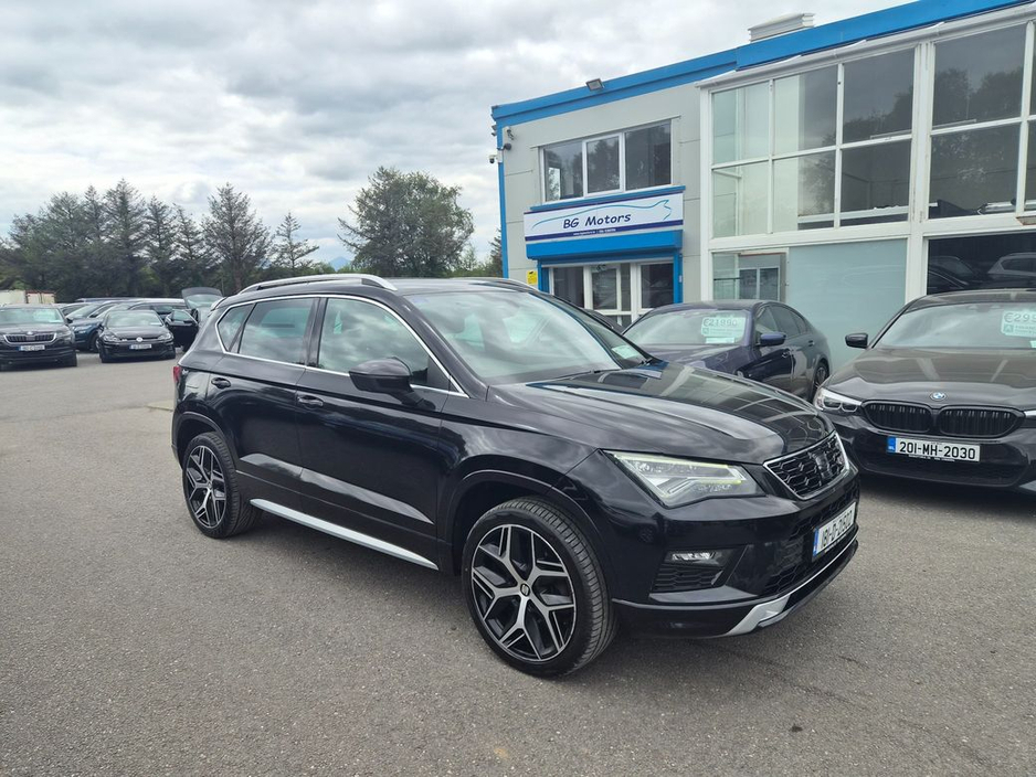 Used SEAT Ateca 2018 in Kerry