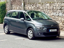 2018 Citroen Grand C4 Picasso 1.6L Diesel For Sale Images